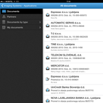 IMiS DMS Mobile Client Document View